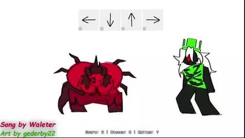 1x1x1x1 and John doe by collguy2673