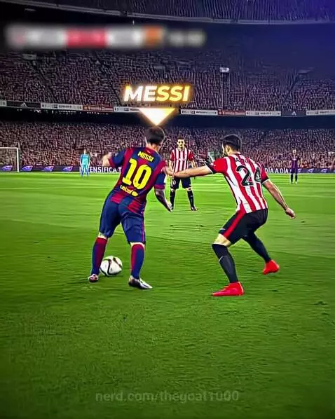 messiiiiiiiiiiiii by thegoat1000