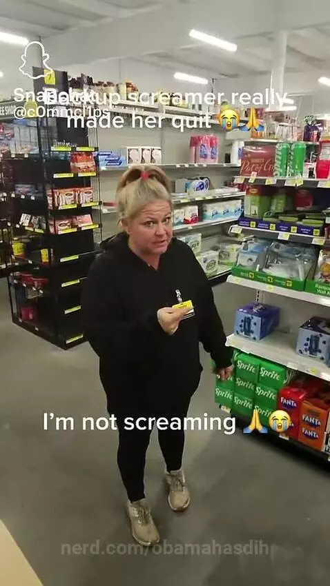 funnycontent, funny, prank by obamahasdih