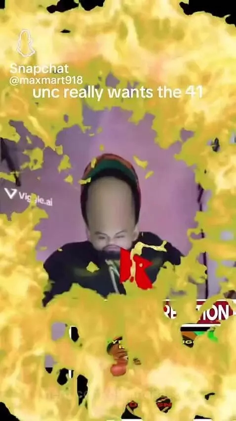 ai, funny, 41 by obamahasdih