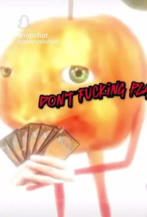 Look at cool cool apple by obamahasdih