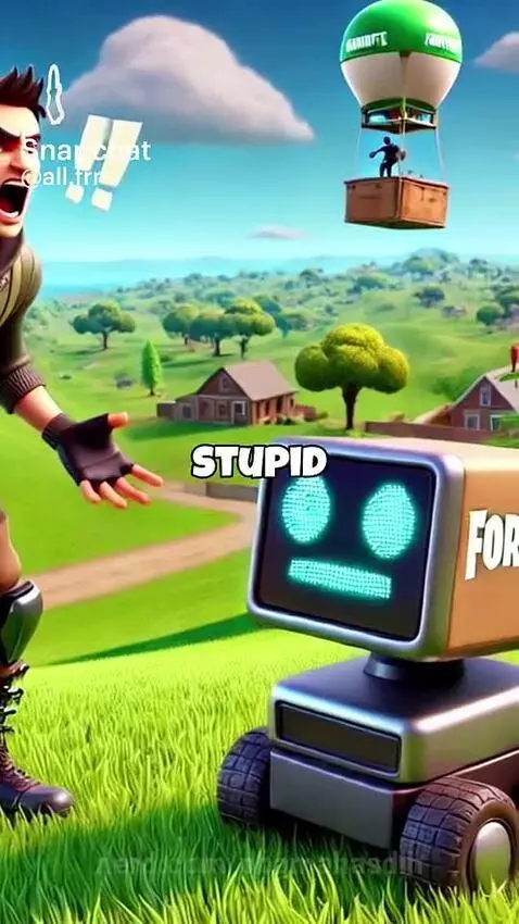 “Clanker” by obamahasdih