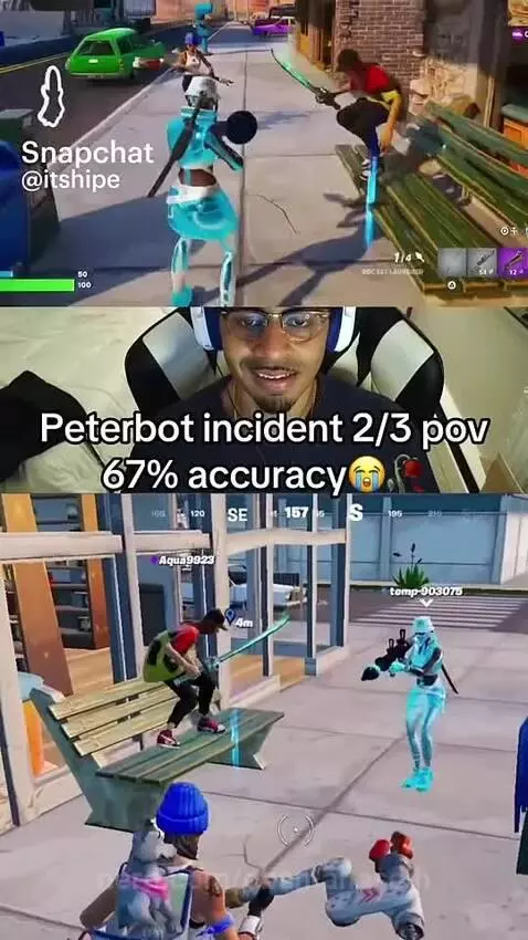 popular, foryoupage, fortnite by obamahasdih