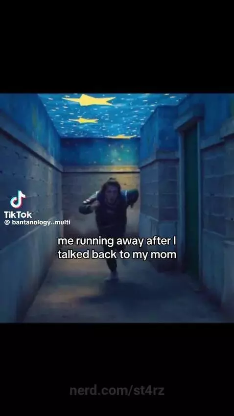 A lil bit TOO real for me 😭😭 by st4rz