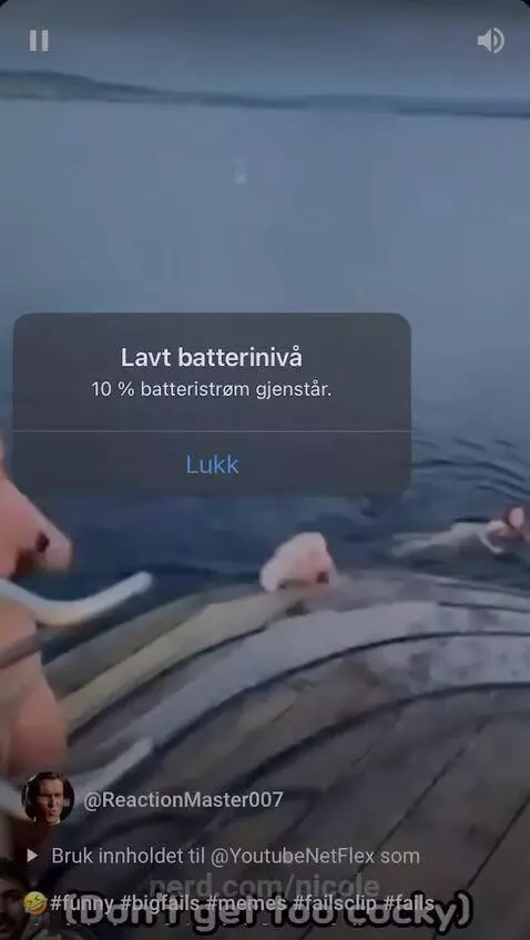 Try not to laugh 5 by nicole