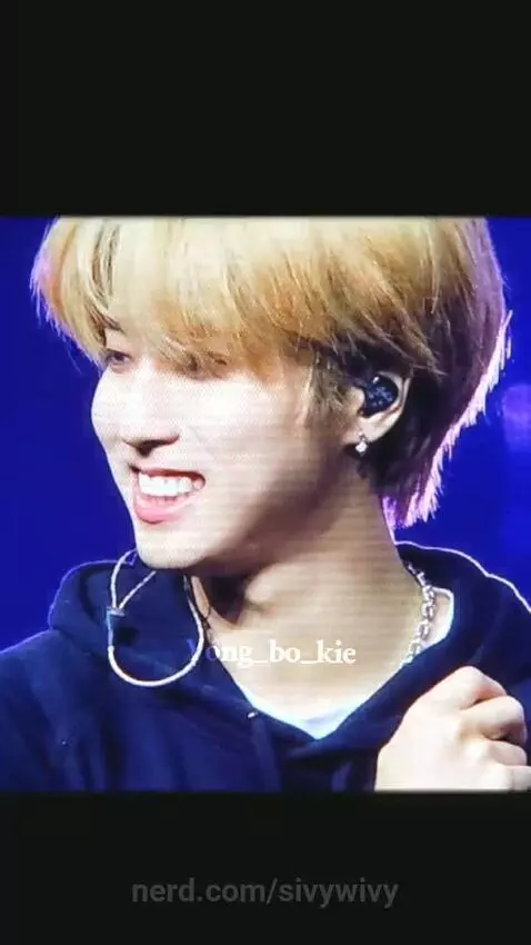 HAN JISUNG by sivywivy