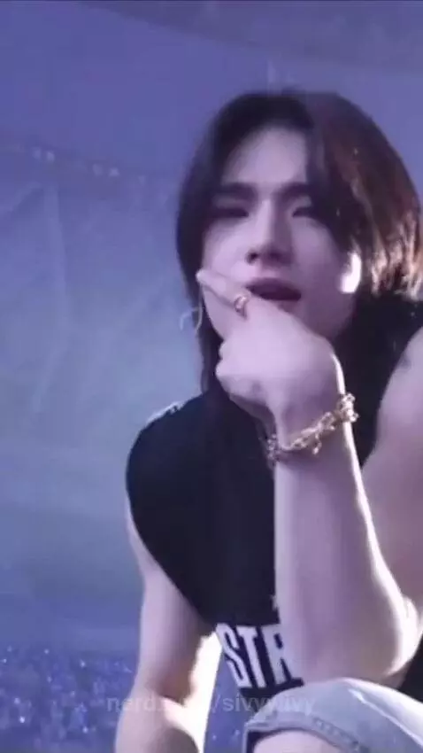 hwang, hyunjin, straykids by sivywivy