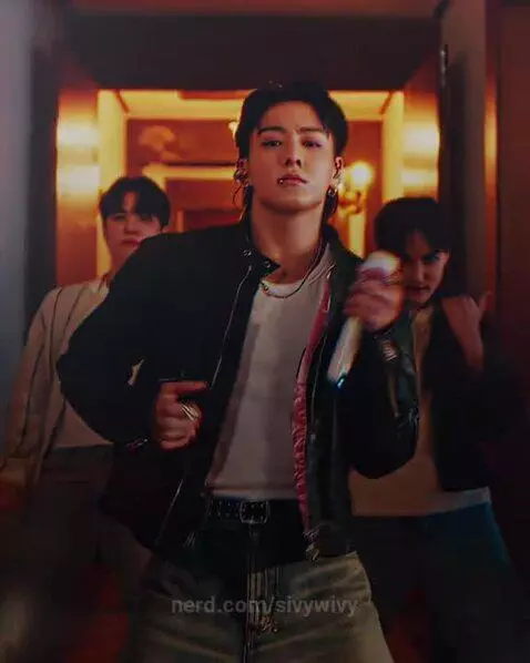 omg jungkook by sivywivy