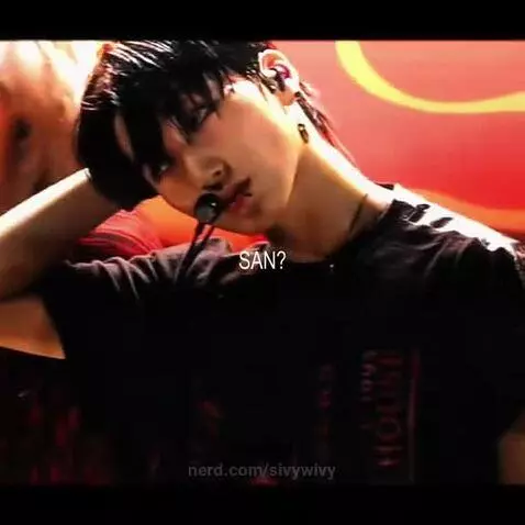 wooyoung by sivywivy