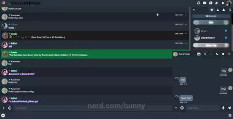 Bored On Chat😑 by bunny