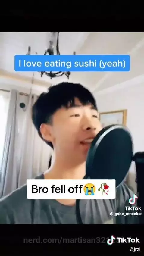 asian lil tecca by martisan32123