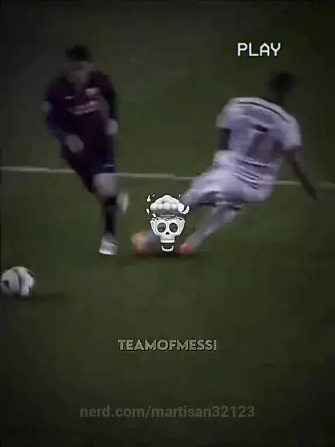 messi by martisan32123