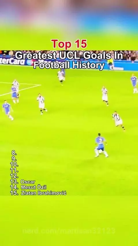 UCL by martisan32123