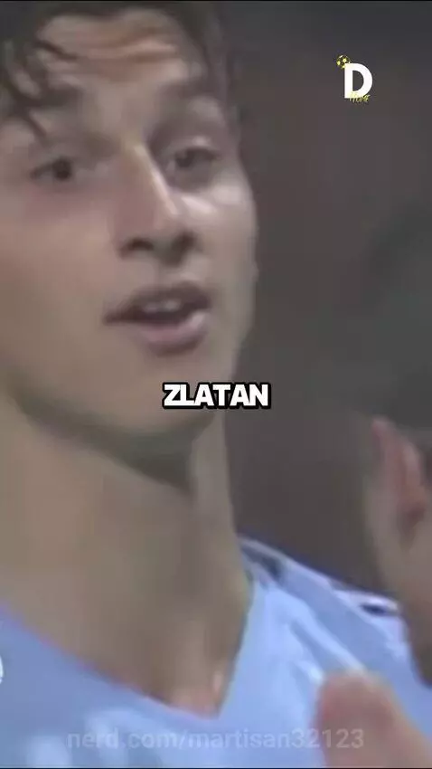 Zlatan doesn't need water water needs zlatan by martisan32123