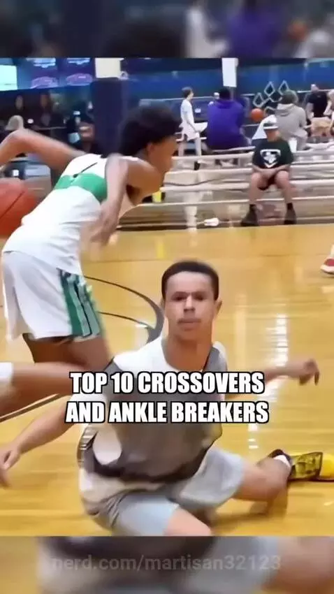 top 5 ankle breaker move by martisan32123