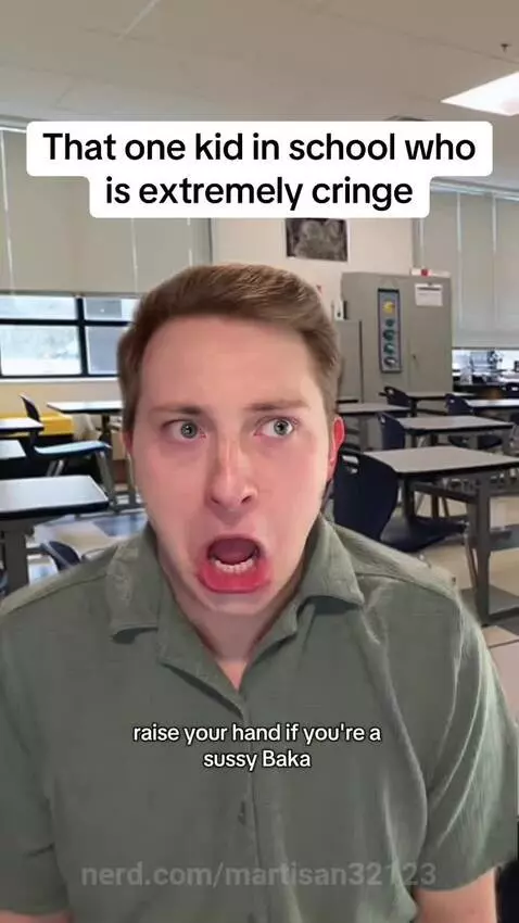 POV that one kid by martisan32123