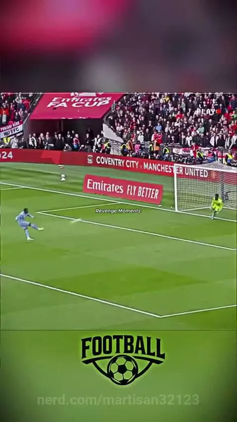 revenge moments in football by martisan32123