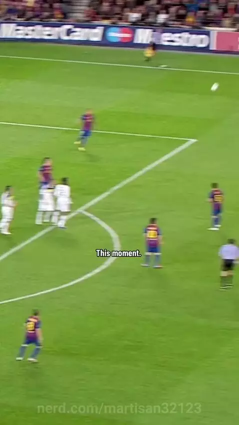 unforgettable moments in the ucl by martisan32123