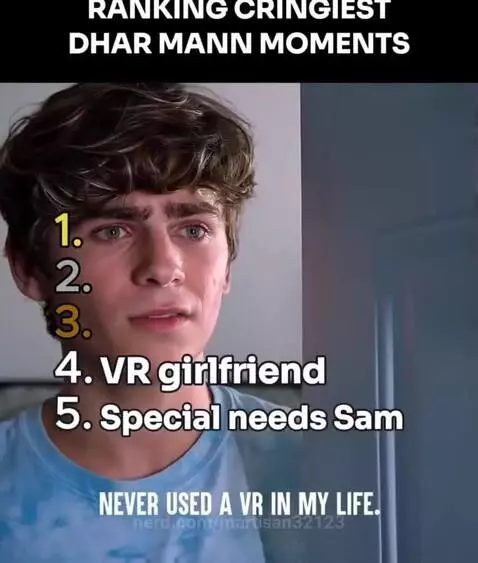 number 1 is so cringe. by martisan32123