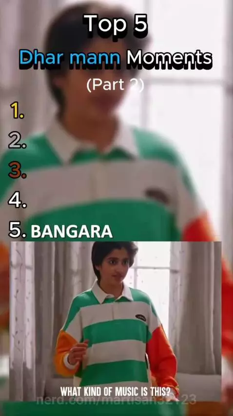 top moments of Dhar mann by martisan32123