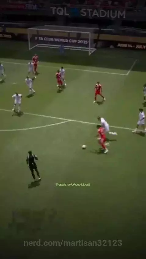 top 5 goals of the club world cup by martisan32123