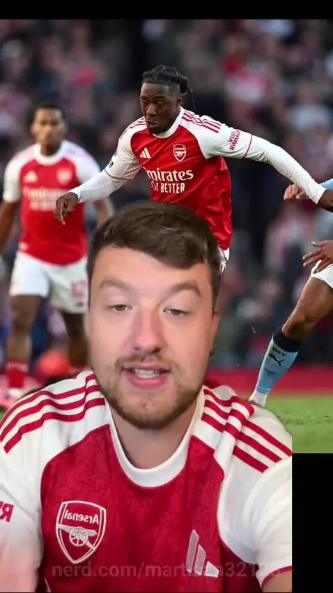 recap man city vs arensal by martisan32123