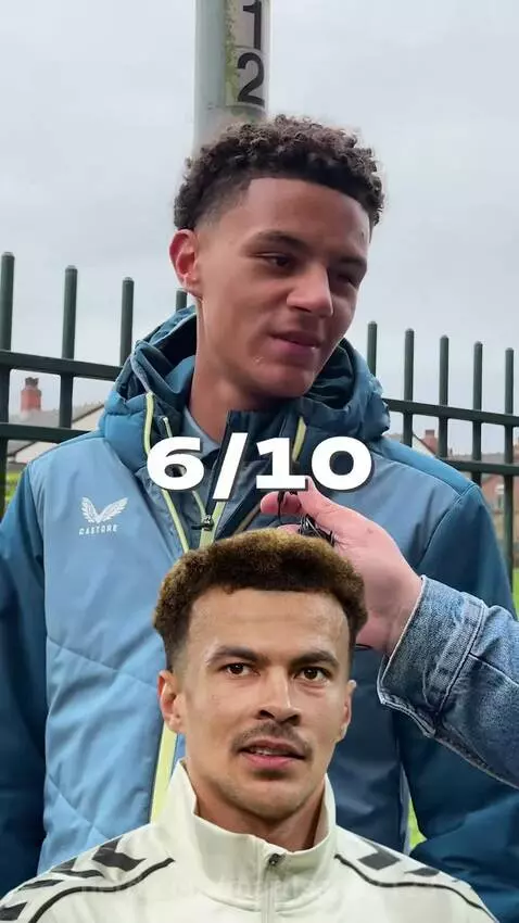 football lookalike by martisan32123