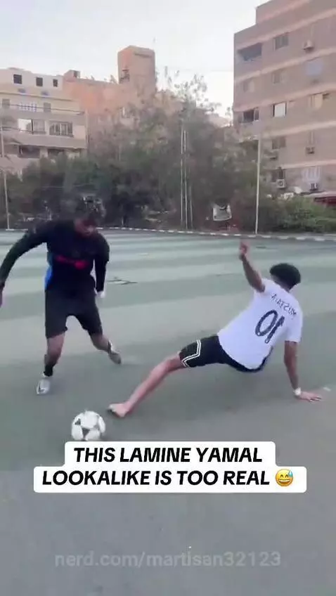 real yamal by martisan32123