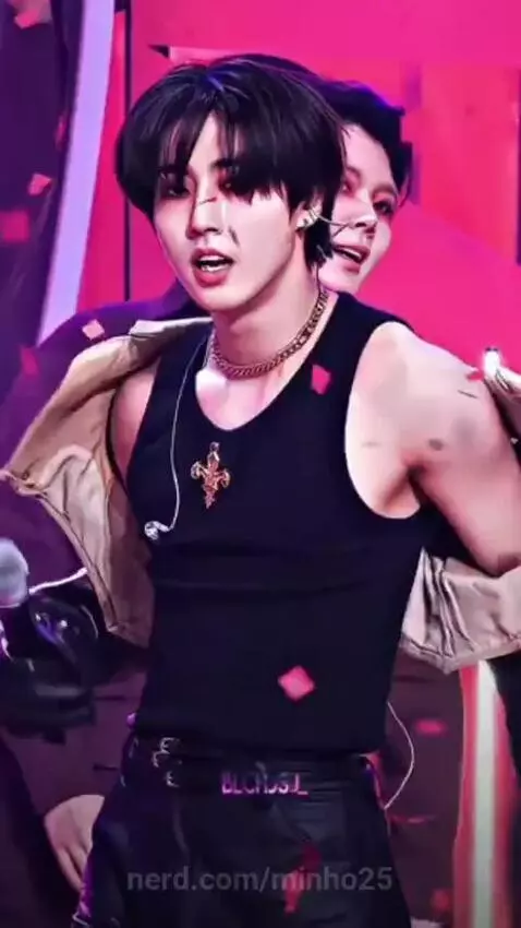 han, straykids, jisung by minho25