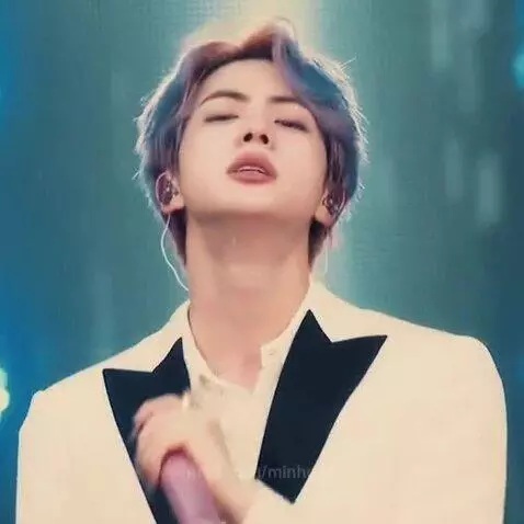 jin, bts, kpop by minho25