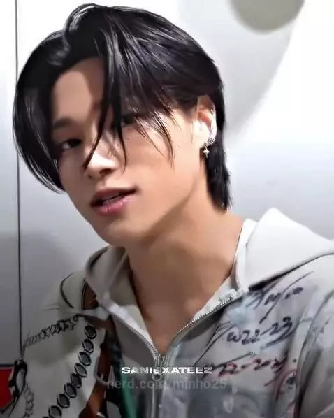 atiny, wooyoung, ateez by minho25