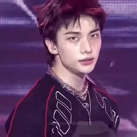 jinnie, hyunjin, hwang by minho25