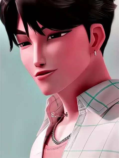 kpdh, jinu, kpopdemonhunters by minho25