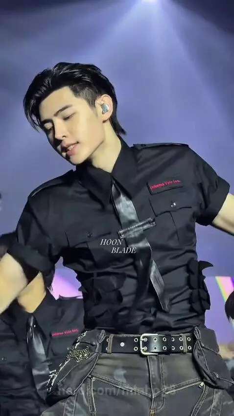 sunghoon, kpop, enhypen by minho25