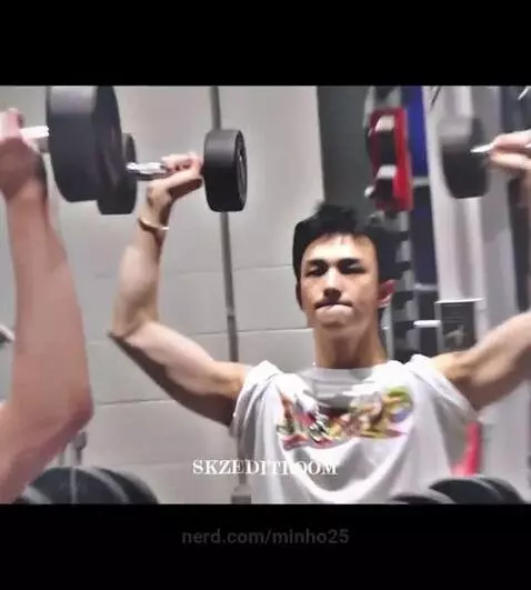 He did it by minho25