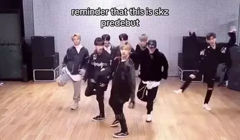 my eight bootiful boys pre debut :)) by cocoa14