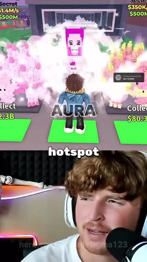 caylus aura moment by ezhanissigma123