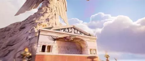 Chapter 5, Season 2 of Fortnite Battle Royale by loopingpotato