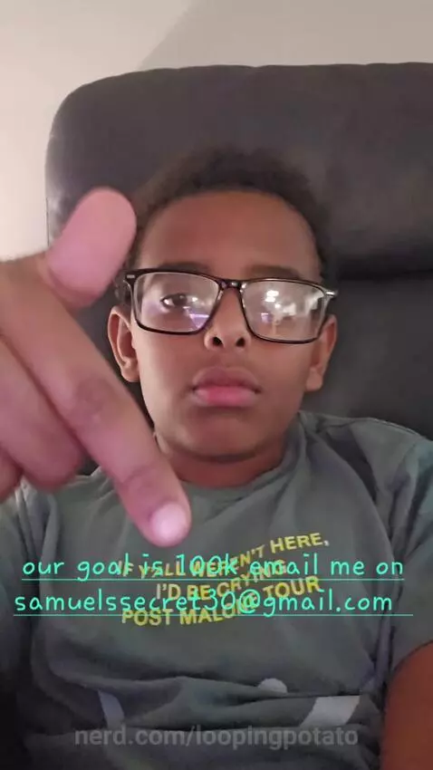 100k is our goal by loopingpotato