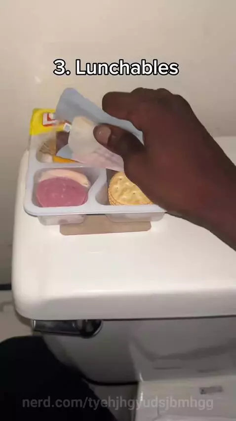 Top 3 best midnight snacks (Budget Edition) by tyehjhgyudsjbmhgg