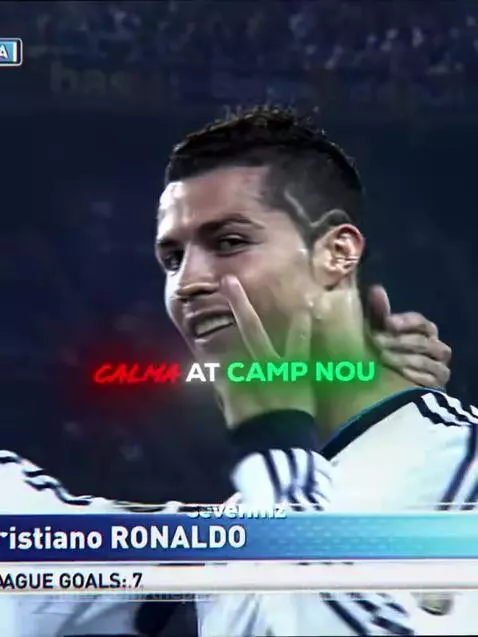 Cristiano Ranaldo aura farm moments by theprabsaranbakshioftictok1