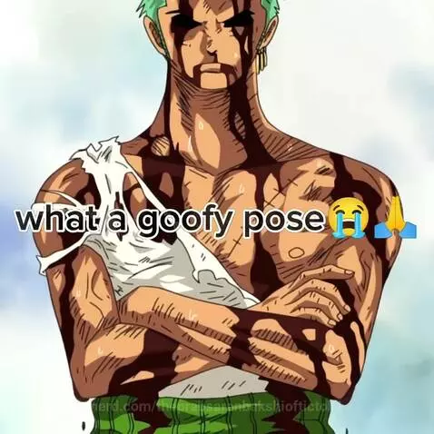 aura farm Zoro king of hell by theprabsaranbakshioftictok1