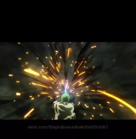 truth of zoro by theprabsaranbakshioftictok1