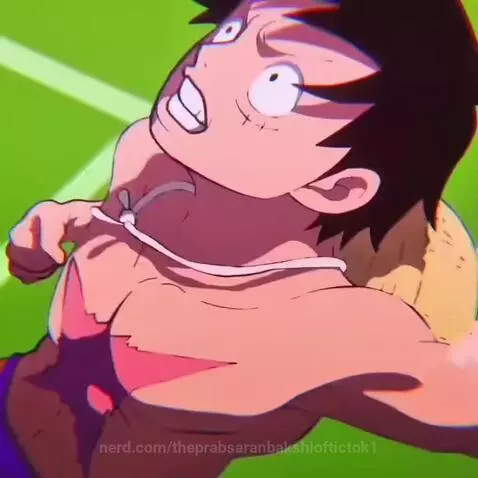 My captain luffy by theprabsaranbakshioftictok1