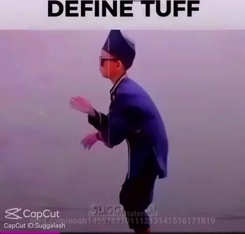 Define tuff by noah145678910111213141516171819