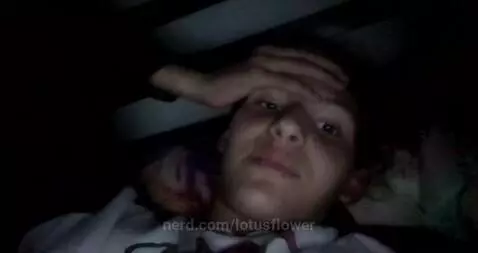 sleepy by lotusflower