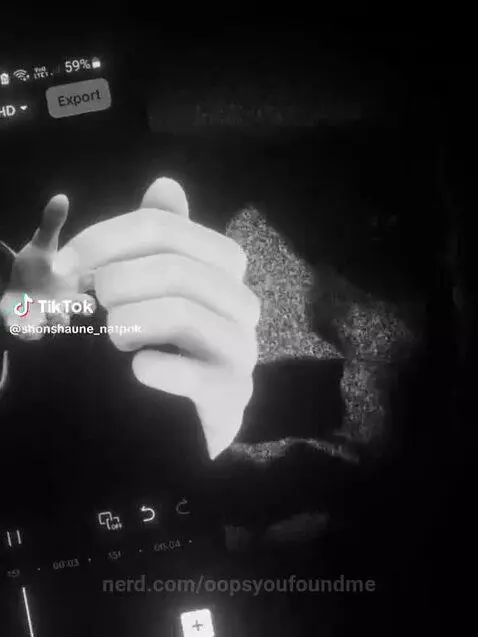 Video by oopsyoufoundme