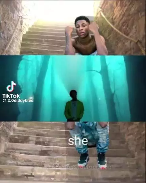 ts too tuff 🔥 by oopsyoufoundme