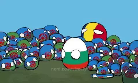 Meet The Balkans by streety