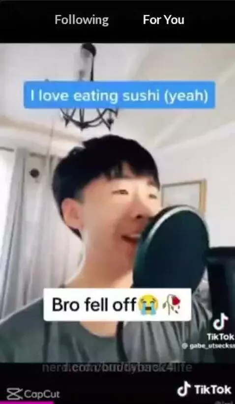 lil tecca nah asian LIL tecca lol by buddyback4life